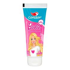 GEL DENTAL INFANTIL CONDOR BARBIE COM BRILHO BUBBLE GUM 100 CONDOR Beauty Saloon, Oral Care, Bubble Gum, How To Stay Healthy, Toothpaste, Gum