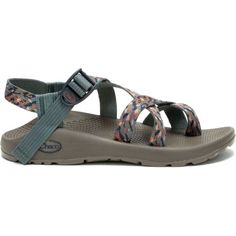 For over 30 years, our Classic sandals have been the ultimate choice for outdoor lovers. They are simple, durable, and comfortable, with only 8 parts that adjust to your feet. Youll enjoy the podiatrist-approved footbed and the new ChacoGrip outsole that handles any terrain. Size: 10 M US Women.  Color: Green.  Gender: female.  Age Group: adult. Classic Sandals, Chacos Sandals, Outdoor Lover, Dark Forest, Sandal Women, 8 M, 30 Years, Gender Female, Clothing And Shoes