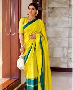 100% Handwoven Pure Chanderi Katan Silk Saree inspired by Celebrities. Truly an heirloom statement piece which women of all generations can wear. Style it up with traditional or contemporary look. This is made to order and it takes time to weave and finish the saree. This saree is ready to wear with falls,pico and beautiful handwoven tassels , and unstitched blouse fabric is included. Option to get the blouse stitched. Connect with us via WhatsApp if you want to place an order for sticthing the Elegant Yellow Cotton Silk Traditional Wear, Diwali Blouse Piece With Border, Designer Dupatta With Border Detail, Elegant Yellow Handloom Blouse Piece, Elegant Cotton Traditional Wear For Navratri, Designer Yellow Handloom Traditional Wear, Cotton Saree With Weaving Work For Wedding, Cotton Wedding Saree With Weaving Work, Wedding Cotton Saree With Weaving Work