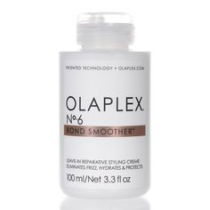 Olaplex Bond Smoother, Olaplex No 6, Heat Protectant, Latest Makeup, No 6, Styling Cream, Discover Card, Repair Cream, Hair Repair