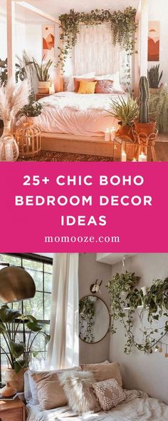 the 25 chic boho bedroom decor ideas