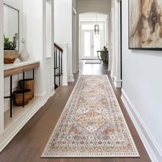 PRICES MAY VARY. Ultra-thin & Safe Kitchen Rugs: Our entryway rug is a super cozy crystal pile that is not only super soft, but also fade resistant.The 0.24-inch thick, low-pile runners for hallways is easy to place in entryways and under furniture, and won't block doorways Easy To Care Washable Runner Rug: This kitchen rug is machine washable and very easy to care, use vacuum cleaner, broom, or wipe for daily cleaning to prevent dust and crumbs from setting into the fibers. Washer and dryer are Rugs For Entryway, Lake House Living Room, Safe Kitchen, Soft Rugs, Bathroom Runner Rug, Entryway Runner, Bedroom Orange, Rug Runners, Entryway Kitchen