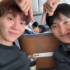 #svt #dk #mingyu #seungkwan's weverse update Seungkwan Mingyu, Svt Seungkwan, Dk Mingyu, Seventeen Seungkwan, Parts Of The Heart, Bts And Exo, Bare Face