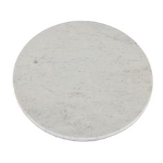 a white marble table top on a white background