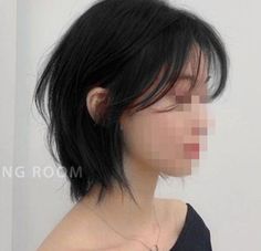 Hime Haircut, Shortish Hair, Hair Stylies, Haircuts For Medium Hair, Haircuts Straight Hair