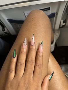 Acrylic Toe Nails, Her Nails, Glow Nails, Work Nails, Short Square Acrylic Nails, Unique Acrylic Nails, Acrylic Nails Coffin Short, Short Acrylic Nails Designs