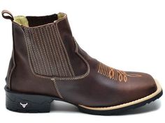 Texana masculina cano curto bota botina brete boots country moderna Bota Country, Chelsea Boots, Chelsea, Ankle Boot, Boots, Sneakers, Chelsea Fc