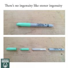 Bic Lighter Crafts Diy, High Quotes, High Jokes, Bic Lighter, Magic Herbs, Puff Puff, Puff And Pass, Useful Life Hacks, Just Girly Things