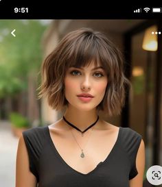 Short Hair With French Bangs, Mary Lawless Lee Hair, Short Hairstyles With Bangs For Women, Short Hair With Bangs For Oval Face, Layered Bobs With Bangs, Layered Bob With Side Bangs, Layered Bob Hairstyles With Bangs, French Bob, Blonde Hair Transformations