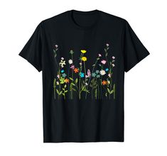 PRICES MAY VARY. Women Wildflower Summer Flowers Blooming Floral Graphic Tee design is for girls love wildflower garden, spring flowers raising a wildflower wild party matching couples date celebrating soul flowers design arranged in a unique way like a wildflower field. With this Women Wildflower Summer Flowers Blooming Floral Graphic Tee design express your love for wildflowers floral art garden party spring soul flowers mothers day fathers day wild flower baby girls, cute wildflower field, tr Flowers Mothers Day, Butterfly Tree, Wildflower Field, Graphic Tees For Women, Floral Graphic, Dog Flower, Flower Graphic, Graphic Tee Design, Animal Tshirt