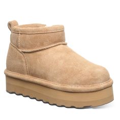 PRICES MAY VARY. COMFORTABLE HIGH-QUALITY MATERIAL - The BEARPAW Retro Shorty Youth 3-inch suede boot is cozy and cute. They feature medial gore for easy on and off for the kid on the go. WARM WOOL BLEND LINING: Our 3-inch shaft height Shorty Youth Slip On Boot features a warm wool blend lining that regulates body temperature to keep your feet warm. The cushioned comfort wool blend footbed provides additional softness and reduces foot fatigue. STURDY OUTSOLE FOR INDOOR & OUTDOOR USE: These boots Target Boots, Most Popular Shoes, Out To Lunch, High Ankle Boots, Slip On Boots, Shoe Company, The Kid, Bearpaw Boots, Winter Months