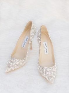 Kasut Pengantin, Jimmy Choo Wedding Shoes, Wedding Shoes Boots, Shoes Skechers, Jimmy Choo Heels, Bride Shoes