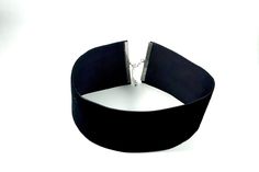 *Wide black velvet choker *Measure your neck size accurately for perfect fit. *Length of choker: 13" + 2" Extension  *2" Wide Velvet *Wide Black Velvet Black Choker For Concert, Esther Coleman, Thick Black Choker, Vintage Black Chain Choker, Choker Black Gothic, 90s Choker, Black Velvet Choker Necklace, Gothic Choker, Velvet Choker Necklaces