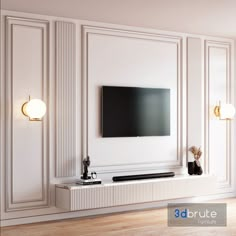 Luxury Tv Wall, Tv Wall Ideas, Tv Fal, Penthouse Living, Modern Tv Wall, Latest Living Room Designs, Living Room Tv Unit, Tv Room Design, Tv Wall Decor