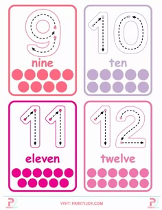 1-20 Numbers and Words Flashcards Numbers 1 To 50 Flashcards, Flash Card Number 1 To 10, Numbers 1-20 Flashcards, English Vocabulary Exercises, How To Spell Words, Free Printable Number Flash Cards 1-100, Spell Words