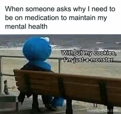 Crush Memes, Disney Memes, Cookie Monster, Relatable Quotes, Dankest Memes, I Laughed