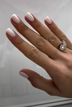 Basic Nails, Work Nails, Almond Acrylic Nails, Acrylic Nails Coffin Pink, Dry Nails, Neutral Nails, Beauty Services, Professional Fashion