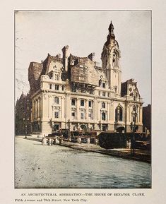 an architectural illustration of the house of beacon glane, new york's official residence