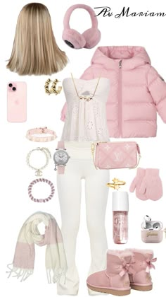 Pink Stockholm winter outfit💗❄️ Stockholm Style Winter, Stockholm Winter, Winter Outfit, Stockholm, Winter Outfits