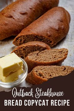 Outback Steakhouse Bread Copycat Recipe Homemade Dinner Bread Recipes, Worlds Easiest Yeast Bread Recipe, Black Angus Bread Recipe, Saltgrass Bread Recipe, Bread For Beginners Easy, Bread Machine Outback Bread, Best Bread Recipes Ever, Homemade Stuffed Bread, Long Horn Bread