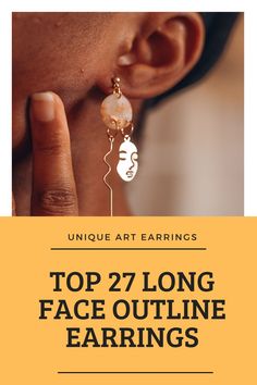 Long, cute and unique earrings are not the trend but we beg to differ. Adorn your ears with great details. We clearly understood the unique fashion assignment Face Outline, Art Earrings, Handmade African, Purple Earrings