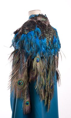 costume designs for midsummer night's dream | Midsummer Night's Dream: Hippolyta on Behance Peacock Costume, Studio Shots, Fantasy Forest, The Peacock, Theatre Company, Into The Woods, Peacock Feathers