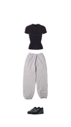 Simple outfit Basic Nike Outfits, Summer Modest Outfits, Gymwear Outfits, Woman In Suit, Outfit Gym, Estilo Fitness, Best Winter Outfits, Fitness Wear Outfits