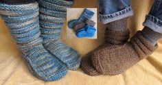 Mukluks Pattern, Mukluk Pattern, Knitting Slippers, Boot Cuff Pattern, Local Yarn Shop, Knit Slippers, Knitted Slippers Pattern, Boot Cuff, Things To Knit