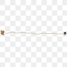 an image of a line with two mice on it, and one mouse is pulling the string