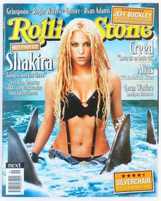 2000s Posters, Latino Music, Y2k Magazine, Rolling Stone Magazine Cover, 2000s Magazines, Rolling Stone Magazine, Multi Cultural, Rolling Stones Magazine, Teen Magazine