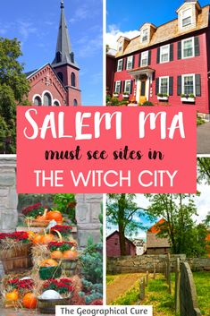 the salem ma must see sites on the witch city