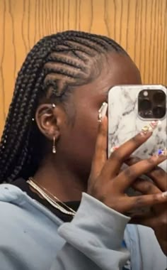 Black Hair Protective Styles, Black Girls Hairstyles Weave, Hairstyles Weave, Pretty Braids, Big Box Braids Hairstyles, Hairstyle Idea, Quick Natural Hair Styles, Box Braids Hairstyles For Black Women, Pretty Braided Hairstyles