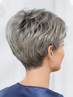 Description:



SHOWN COLOR
Gray-Rooted


CAP SIZE

Average(can fit 21.5Inch-23Inch)




HAIR FIBER
Synthetic Wigs(Easy to care, • Style Memory, Tangle Free, Shedding Free)


TEXTURE
Straight Wigs


DENSITY
150%


PRODUCT MEASUREMENTS
Front; 4.75" Top; 4.75" Crown; 2" Sides; 3.25"


CAP DESIGN
Wefted /Basic


SHIPPING TIME
Ship Within 24 Hours After Processing Except Weekends and Holiday


DELIVERY TIME

3-5 Working Days For DHL 

5-7 Working Days For FedEx

10-15 Working Days Fast Free Shipping Ash Highlights, Pixie Haircut Fine Hair, Women Pixie Cut, Short Cut Wigs, Thick Hair Cuts, Pixie Wig, Nice Hair, Hair Haircuts, Short Hair Haircuts