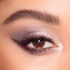 Find CHARLOTTE TILBURY Luxury Palette on Editorialist. Eyeshadow palette with red & purple shades Sparkle Eye Makeup, Luxury Palette, Make Up Designs, Wedding Eyes, Maquillage On Fleek, Wedding Hairstyles And Makeup, Shimmer Eyeshadow Palette