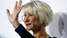 Helen Mirren Hair, Grey Hair Care, Grey Blonde Hair, Hair Older Women, Short Grey Hair, Choppy Hair, Messy Short Hair, Edgy Short Hair