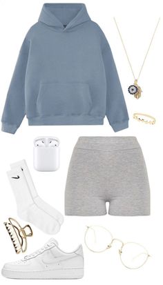 Cute Nike Outfits, Lazy Outfits, Lazy Day Outfits, Simple Trendy Outfits, Cute Everyday Outfits