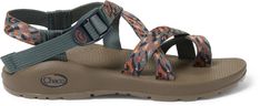 Streamlined and dependable  the women's Chaco Z/2 Classic sandals are comprised of only 8 components  reintroducing the simple  timeless design that put Chaco on the map in 1989. Classic Sandals, Forest Color, Op Logo, Sport Sandals, Womens Size Chart, Dark Forest, Rei Co-op, The Map, Custom Fit