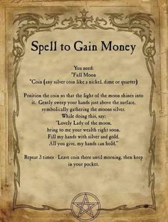 Money Spells Magic, Sleep Spell, Halloween Spell Book, Halloween Spells, Magic Spell Book