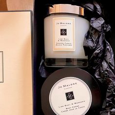 Jo Malone Lime Basil And Mandarin Gift Set Candle And Moisturizer Scent: Fresh Limes And Zesty Mandarins Are Undercut By Peppery Basil And Aromatic White Thyme In This Alluring Signature Blend. Lime Basil & Mandarin Body Creme -- An Exquisite Combination Of Texture And Scent, Is The Utmost Indulgence. 5.8 Fl. Oz./ 174.5 Ml Candle Burn Time Is Approx. 45 Hours. Lid Is Included. Condition: New, Never Used. Candle ($80 Value) + Moisturizer ($95 Value) + Jo Malone Box Let Me Know If You Are Interest Jo Malone Lime Basil Mandarin, Lime Basil And Mandarin, Body Creme, Candle Burn, Lime Basil, Jo Malone, Body Moisturizer, Undercut, Body Oil