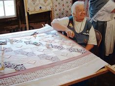 Basic Instructions for Homemade Quilt Frames Hexie Quilt, Homemade Quilts