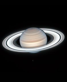 the planet saturn as seen by nasa's cassnification crew on july 22, 2009