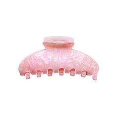 Big Effing Clip in Pink Sugar | Emi Jay Pink Hair Accessories, Emi Jay, Pink Hair Clips, Pink Sugar, Birthday Wishlist, Pink Princess, Hair Claws & Clips, To Night, Wet Hair