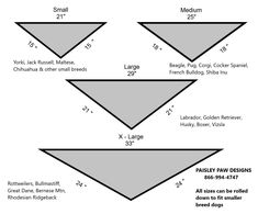 three pyramids are shown with numbers and measurements to make them look like they have different shapes