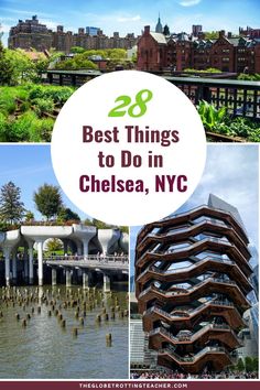 the best things to do in chelsea, new york