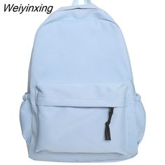 Shipping: Worldwide Express Shipping AvailableDelivery time: 🚚7-15Days Fast ShippingReturns: Fast refund,💯100% Money Back Guarantee.Brand Name: rentengerOrigin: Mainland ChinaMain Material: nylonLining Material: PolyesterBackpacks Type: SoftbackInterior: Cell Phone PocketInterior: Computer InterlayerHandle/Strap Type: Soft HandleExterior: Solid BagDecoration: NONEClosure Type: zipperTechnics: JacquardCapacity: 20-35 LitreItem Type: BackpacksCarrying System: Arcuate Shoulder StrapGender: WOMENR Black Backpack School, Cool School Bags, Cute School Bags, Laptop Backpack Mens, School Bag College, Kawaii Backpack, Backpack Fashion, College Backpack, College Bags