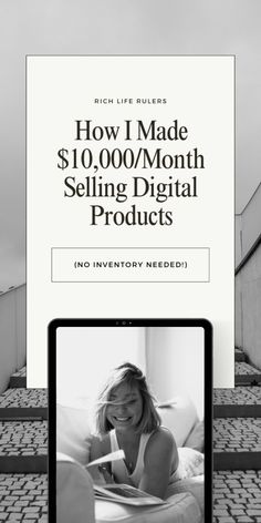 Want to know how to make consistent, life-changing income online? Discover how I earn $10K+ every single month by selling profitable digital products   Digital Products To Sell Ideas Digital Content Ideas To Sell Digital Things To Sell Top Products To Sell Online Selling Digital Products On Amazon How To Start Selling Digital Products Best Products To Sell Online Easy Digital Products To Sell Digital Products Ideas To Sell Products To Sell Online, Ideas To Sell, Sell Ideas, Digital Products To Sell, Selling Digital Products, Products Ideas, Online Selling, Products To Sell, 27 Years Old