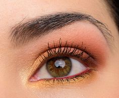 ColourPop Yes, Please! Pressed Powder Shadow Palette Review, Photos, Swatches Yellow Makeup Looks, Yellow Eyeshadow, Eyeshadow For Blue Eyes, Eyeshadow For Brown Eyes, Neutral Eyes, Blending Eyeshadow, Makeup Tutorial Eyeliner, Natural Eyeshadow, Makeup Tips For Beginners