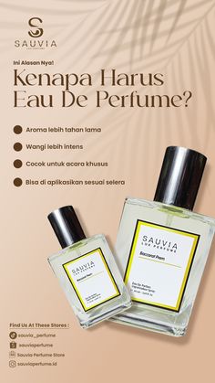 bisa anda beli di: Tokopedia : Sauvia Perfume Store || https://tokopedia.link/ZYyHTFTojBb Shopee : Sauviaperfume || https://shopee.co.id/sauviaperfume Tiktok : Sauvia Perfume || https://vt.tiktok.com/ZSLy9BCNj/ Bisa juga Dm Langsung atau klik link di deskripsi untuk konsultasi chat wa🥰 Sauvia Perfume - Parfum Lokal Grade internasional! Lux Perfume, Perfume Ads, Perfume Ad, Perfume Store, Ads Design, Products Design, Ad Design, Design Model, Nevada