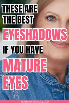 If you're a mature woman looking to enhance your natural beauty, check out our guide to the top matte eyeshadow palettes for aging eyes and wrinkled eyelids. Our expert tips and tricks are perfect for women over 40 and over 50. Discover the best eyeshadows for mature eyes, including those that work for aging eyes and mature eyelids. Don't wait, elevate your look with the best eyeshadows for mature eyes today! Eye Makeup For Mother Of Groom, Natural Eyeshadow Looks For Brown Eyes, Makeup For Women Over 65, Eye Shadow For Blue Eyes And Brown Hair, Makeup Looks Over 50 Over 50, Makeup Tips For Older Women Over 50 Eyes, Makeup In Your 50s, Eyeshadow For Over 50