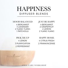 Potpourri Recipes, Essential Oils Cleaning, Essential Oil Blends Recipes, Diffuser Recipes, Just Be Happy, Doterra Oils, Diffuser Blends